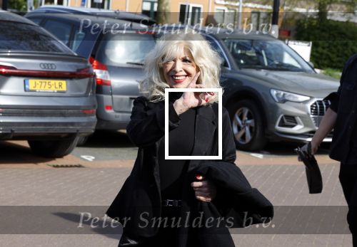 Noorden  30 april 2023
Gerard Joling viert zijn 63e verjaardag.
Bonnie st Claire