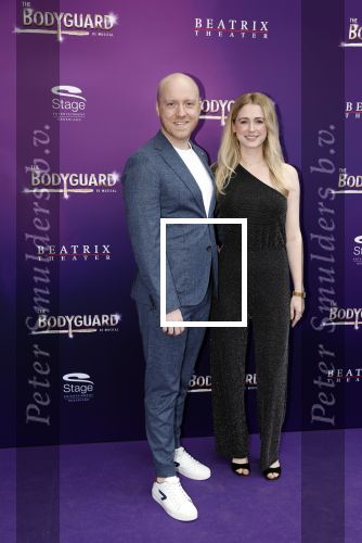 Utrecht 16 april 2023
Premiere the Bodyguard in het Beatrix Theater.
Bram Verhaak en Melissa Groeneveld