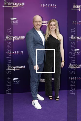 Utrecht 16 april 2023
Premiere the Bodyguard in het Beatrix Theater.
Bram Verhaak en Melissa Groeneveld