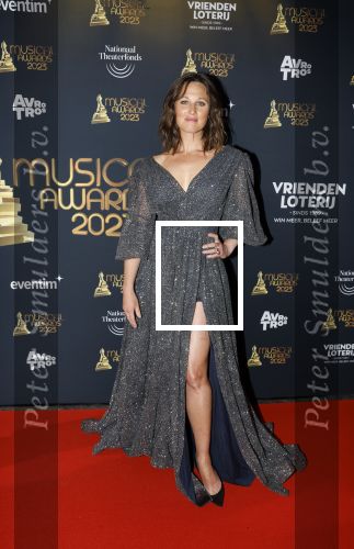 Scheveningen 15 mei 2023
Musicalawards in het AFAS Circustheater.
Joep Onderdelinden en Brigitte Heitzer