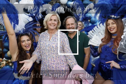 Noorden  30 april 2023
Gerard Joling viert zijn 63e verjaardag.
carlo Boszhard kwam met Irene Moors
