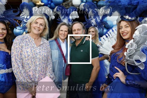 Noorden  30 april 2023
Gerard Joling viert zijn 63e verjaardag.
carlo Boszhard kwam met Irene Moors