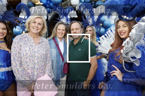 Noorden  30 april 2023
Gerard Joling viert zijn 63e verjaardag.
carlo Boszhard kwam met Irene Moors