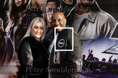 Amsterdam 16 mei 2023
Premiere Fast X in Pathe Arena .
Carlos Lens met partner