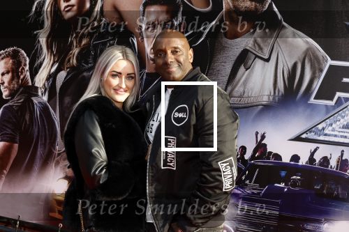 Amsterdam 16 mei 2023
Premiere Fast X in Pathe Arena .
Carlos Lens met partner