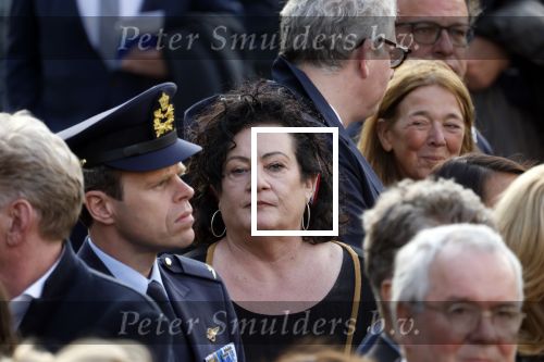 Amsterdam 4 mei 2023
Dodenherdenking 2023 op de dam . Caroline v d Plas is ook aanwezig.