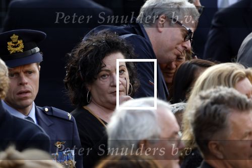 Amsterdam 4 mei 2023
Dodenherdenking 2023 op de dam . Caroline v d Plas is ook aanwezig.