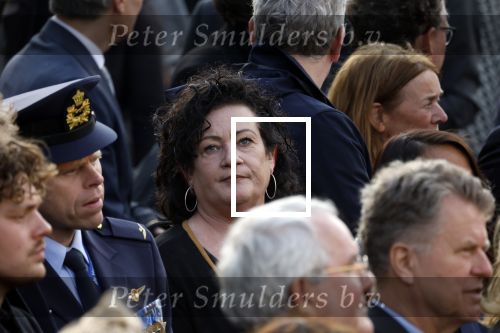 Amsterdam 4 mei 2023
Dodenherdenking 2023 op de dam . Caroline v d Plas is ook aanwezig.