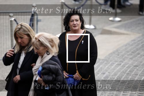 Amsterdam 4 mei 2023
Dodenherdenking 2023 op de dam . Caroline v d Plas is ook aanwezig.
