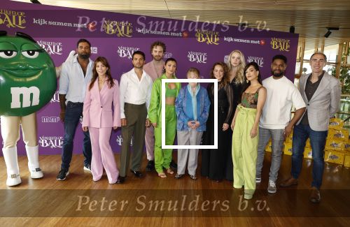 Amsterdam 26 april 2023
Presentatie cast verliefd op Bali in hotel Jakarta. De cast bestaat uit Edwin Jonker, Nadja Hupscher, Mingus Dagelet, Tara Hetharia, Jim Bakkum, Wieteke van Dort, Juultje Tieleman, Anouk Maas, Bibi Breijman en Urvin Monte . Johan Nijenhuis is de producent van de film.