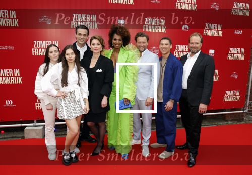 Amsterdam 24 april 2023
Premiere Zomer in Frankrijk in het ketelhuis met in de hoofdrollen oa Jasmine Sendar , Jan Kooijman , Fockeline Ouwerkerk Tjebbo Gerritsma en Marc de Cloe .