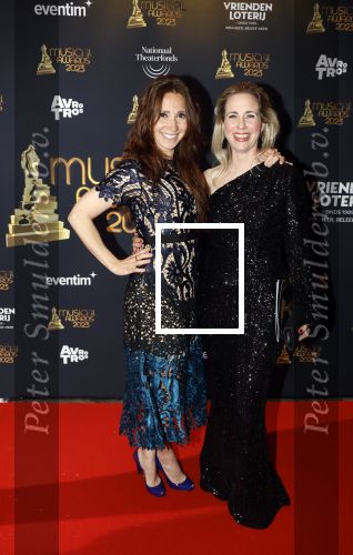 Scheveningen 15 mei 2023
Musicalawards in het AFAS Circustheater.
Chava voor in t Holt met Alexandra Alphenaar