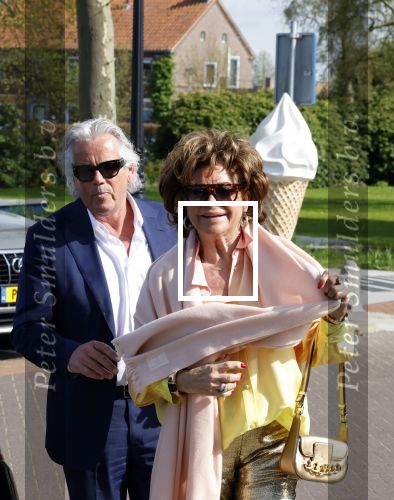 Noorden  30 april 2023
Gerard Joling viert zijn 63e verjaardag.
Christine Kroonenberg met partner