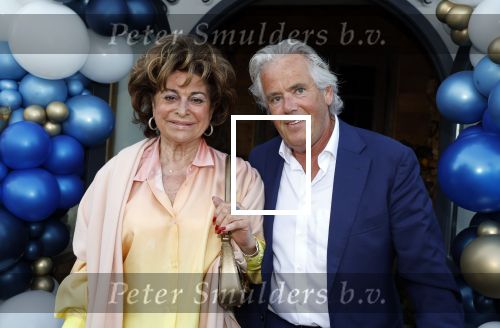 Noorden  30 april 2023
Gerard Joling viert zijn 63e verjaardag.
Christine Kroonenberg met partner