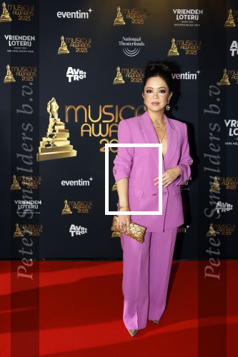 Scheveningen 15 mei 2023
Musicalawards in het AFAS Circustheater.
Cystine Carreon kwaam met haar dochtere