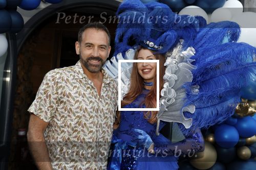 Noorden  30 april 2023
Gerard Joling viert zijn 63e verjaardag.
DJ Maurice