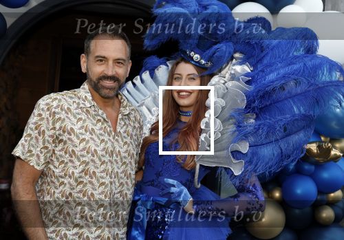 Noorden  30 april 2023
Gerard Joling viert zijn 63e verjaardag.
DJ Maurice
