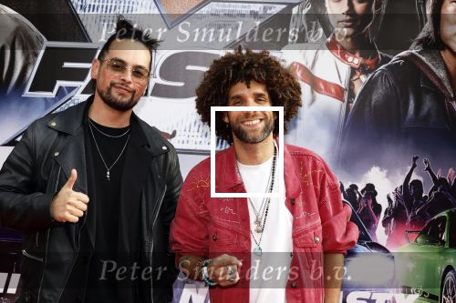 Amsterdam 16 mei 2023
Premiere Fast X in Pathe Arena .
Davy Keys en Jermaine Fleur