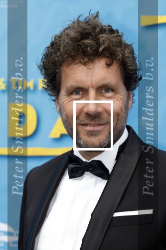 Scheveningen 23 april 2023
Premiere AIDA in het circustheater in Scheveningen .
Dennis Wilt met zijn  vriendin