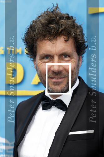 Scheveningen 23 april 2023
Premiere AIDA in het circustheater in Scheveningen .
Dennis Wilt met zijn  vriendin