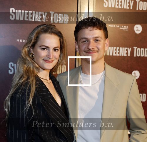 Amsterdam 21 april 2023
Premiere Sweeney Todd in het DeLaMar theater geproduceerd door Medialane.
Desi v Doeveren