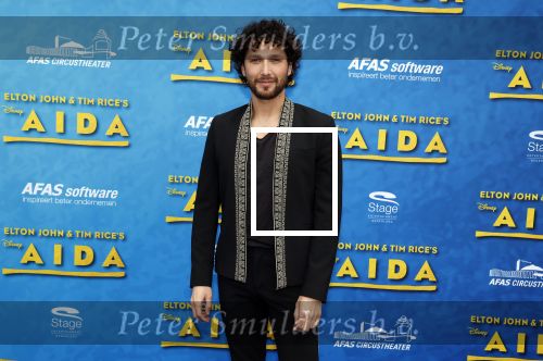 Scheveningen 23 april 2023
Premiere AIDA in het circustheater in Scheveningen .
Diego Gonzalez-Clark