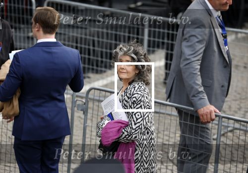 Amsterdam 4 mei 2023
Dodenherdenking 2023 op de dam met oa aanwezig Koning Willem Alexander Koningin Maxima .
Dieuwertje Blok was 1 van de sprekers