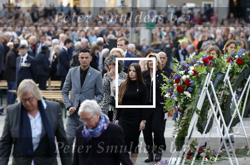 Amsterdam 4 mei 2023
Dodenherdenking 2023 op de dam met oa aanwezig Koning Willem Alexander Koningin Maxima .
Dieuwertje Blok was 1 van de sprekers alsmede de 17 jarige Loewana Weiss