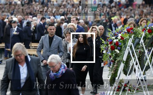 Amsterdam 4 mei 2023
Dodenherdenking 2023 op de dam met oa aanwezig Koning Willem Alexander Koningin Maxima .
Dieuwertje Blok was 1 van de sprekers alsmede de 17 jarige Loewana Weiss