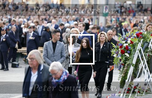 Amsterdam 4 mei 2023
Dodenherdenking 2023 op de dam met oa aanwezig Koning Willem Alexander Koningin Maxima .
Dieuwertje Blok was 1 van de sprekers alsmede de 17 jarige Loewana Weiss