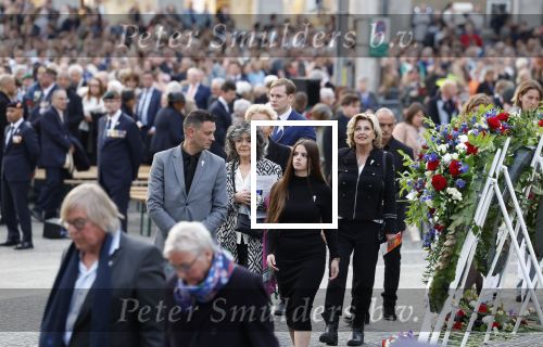 Amsterdam 4 mei 2023
Dodenherdenking 2023 op de dam met oa aanwezig Koning Willem Alexander Koningin Maxima .
Dieuwertje Blok was 1 van de sprekers alsmede de 17 jarige Loewana Weiss