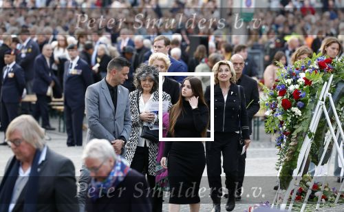 Amsterdam 4 mei 2023
Dodenherdenking 2023 op de dam met oa aanwezig Koning Willem Alexander Koningin Maxima .
Dieuwertje Blok was 1 van de sprekers alsmede de 17 jarige Loewana Weiss