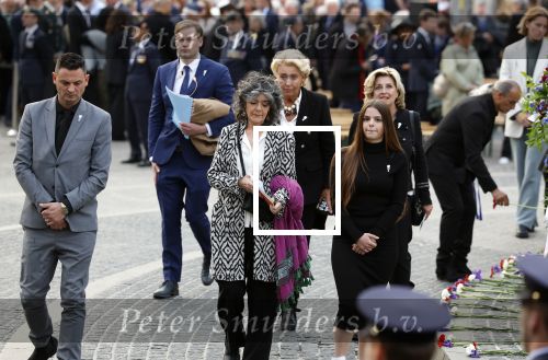 Amsterdam 4 mei 2023
Dodenherdenking 2023 op de dam met oa aanwezig Koning Willem Alexander Koningin Maxima .
Dieuwertje Blok was 1 van de sprekers alsmede de 17 jarige Loewana Weiss