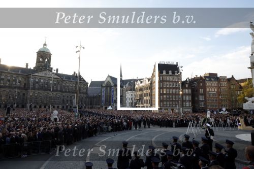 Amsterdam 4 mei 2023
Dodenherdenking 2023 op de dam met oa aanwezig Koning Willem Alexander Koningin Maxima Burgemeester Femke Halsema en Mark Rutte.