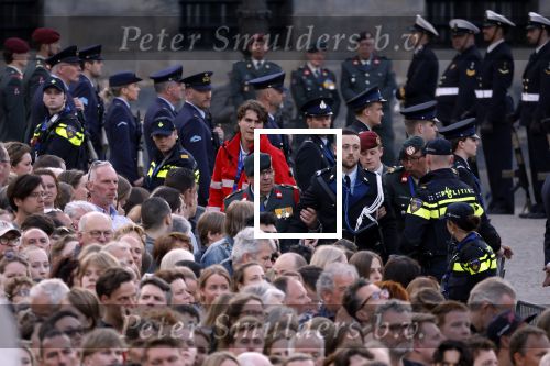 Amsterdam 4 mei 2023
Dodenherdenking 2023 op de dam met oa aanwezig Koning Willem Alexander Koningin Maxima Burgemeester Femke Halsema en Mark Rutte.