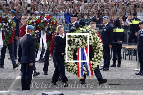 Amsterdam 4 mei 2023
Dodenherdenking 2023 op de dam met oa aanwezig Koning Willem Alexander Koningin Maxima Burgemeester Femke Halsema en Mark Rutte.