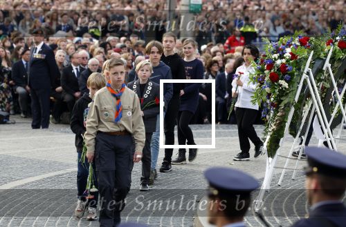 Amsterdam 4 mei 2023
Dodenherdenking 2023 op de dam met oa aanwezig Koning Willem Alexander Koningin Maxima Burgemeester Femke Halsema en Mark Rutte.