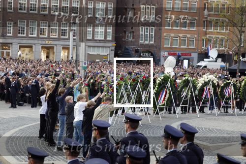 Amsterdam 4 mei 2023
Dodenherdenking 2023 op de dam met oa aanwezig Koning Willem Alexander Koningin Maxima Burgemeester Femke Halsema en Mark Rutte.