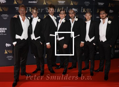Scheveningen 15 mei 2023
Musicalawards in het AFAS Circustheater.
Soldaat v Oranje met oa Dorian Bindels en Matteon v d Grijn