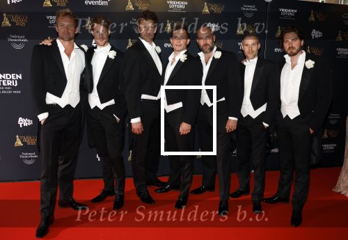Scheveningen 15 mei 2023
Musicalawards in het AFAS Circustheater.
Soldaat v Oranje met oa Dorian Bindels en Matteon v d Grijn