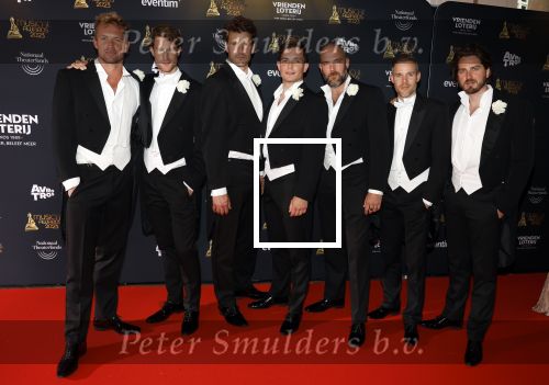 Scheveningen 15 mei 2023
Musicalawards in het AFAS Circustheater.
Soldaat v Oranje met oa Dorian Bindels en Matteon v d Grijn