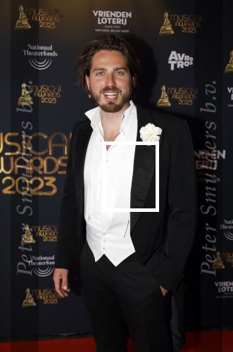 Scheveningen 15 mei 2023
Musicalawards in het AFAS Circustheater.
Dorian Bindels