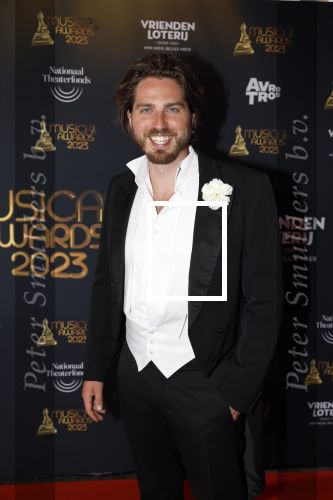 Scheveningen 15 mei 2023
Musicalawards in het AFAS Circustheater.
Dorian Bindels