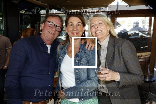 Kortenhoef 29 april 2023
Presntatie tijdschrift Nicole des Bouvrie bij Ottenhome.
Dorien Ouborg met kennisen