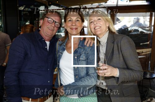 Kortenhoef 29 april 2023
Presntatie tijdschrift Nicole des Bouvrie bij Ottenhome.
Dorien Ouborg met kennisen