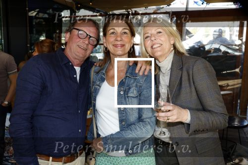 Kortenhoef 29 april 2023
Presntatie tijdschrift Nicole des Bouvrie bij Ottenhome.
Dorien Ouborg met kennisen