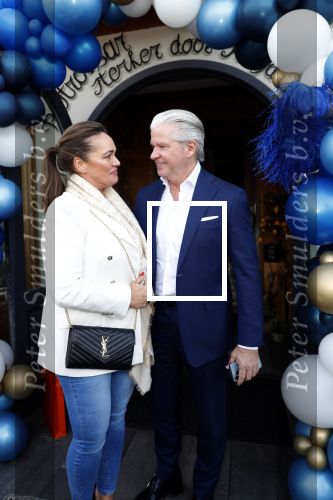Noorden  30 april 2023
Gerard Joling viert zijn 63e verjaardag.
Dries Roelvink met zijn vrouw Honoria