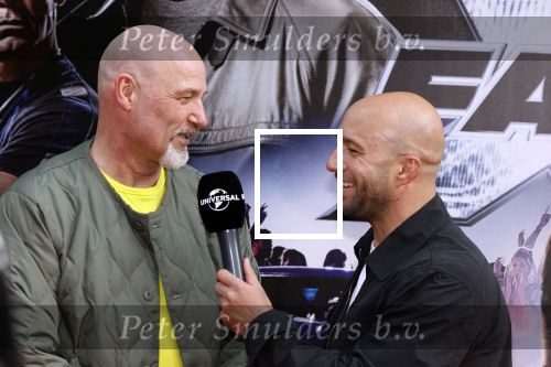 Amsterdam 16 mei 2023
Premiere Fast X in Pathe Arena .
Eddy Zoey