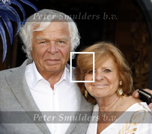 Noorden  30 april 2023
Gerard Joling viert zijn 63e verjaardag.
Eddy de Kroes en zijn vrouw Erna