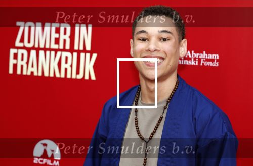 Amsterdam 24 april 2023
Premiere Zomer in Frankrijk in het ketelhuis met in de hoofdrollen oa Jasmine Sendar , Jan Kooijman , Fockeline Ouwerkerk Tjebbo Gerritsma en Marc de Cloe .
Eliyha Altena met moeder en familie